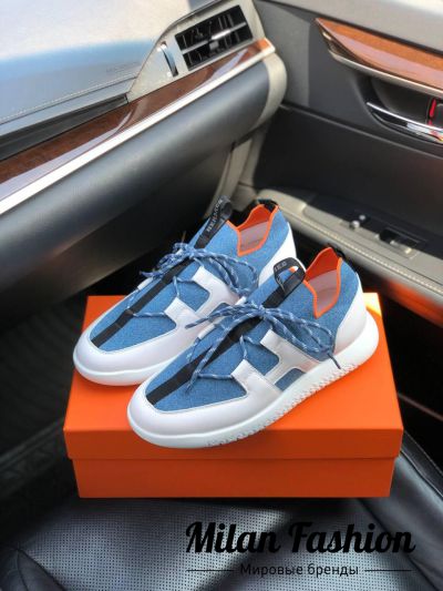 Кроссовки  Hermes #V9698