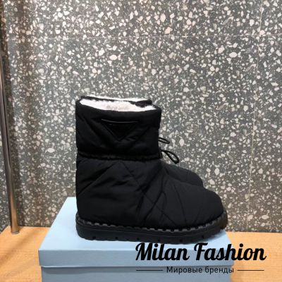 Ботинки  Prada #V10860