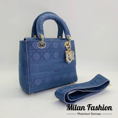 Сумка Lady  Christian Dior #V7024