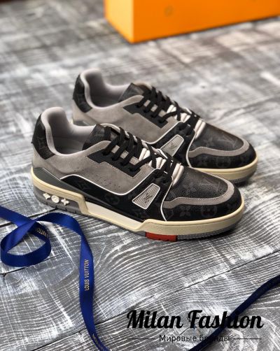 Кеды мужские  Louis Vuitton #v0573