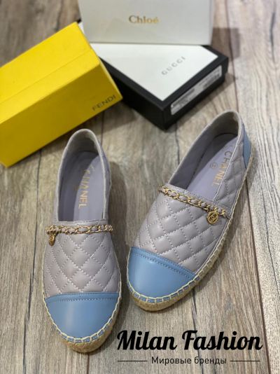Эспадрильи  Chanel #V7774