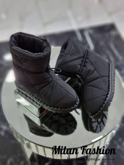 Ботинки  Prada #V10458