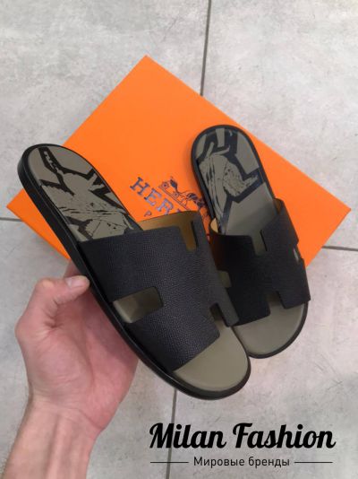 Шлёпанцы  Hermes #V11372