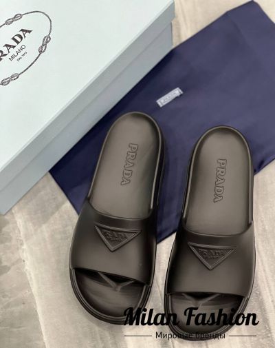 Шлёпанцы  Prada #V33708