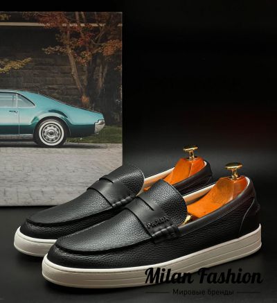 Лоферы  Prada #V14344
