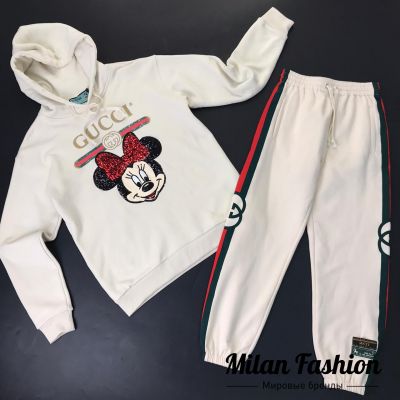 Костюм спортивный женский  Gucci #v0884