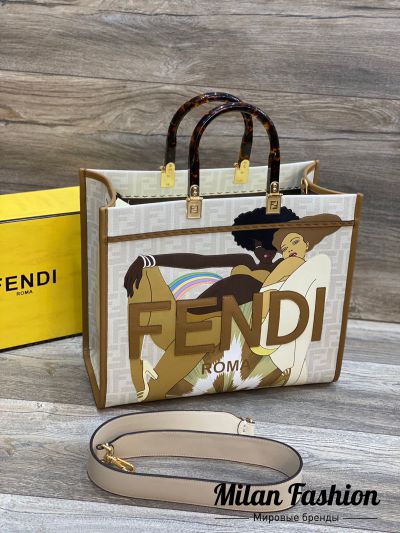 Сумка  Fendi #V11196