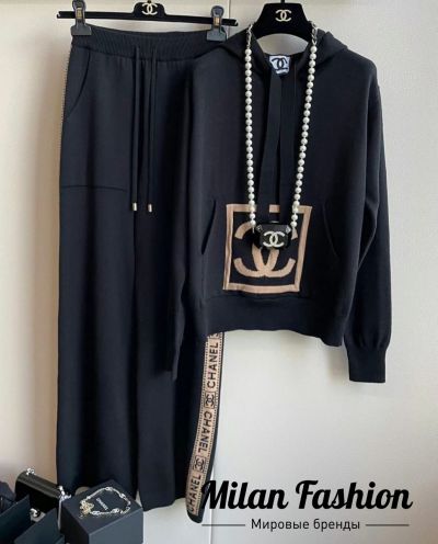 Спортивный костюм  Chanel #V10694