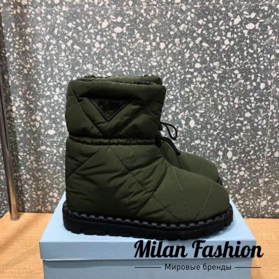 Ботинки  Prada #V10959
