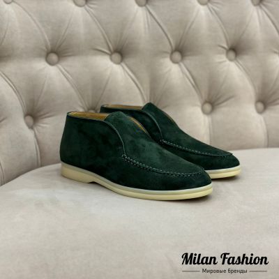 Ботинки женские Loro Piana #v1839