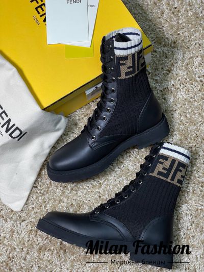 Ботинки Fendi #V4636