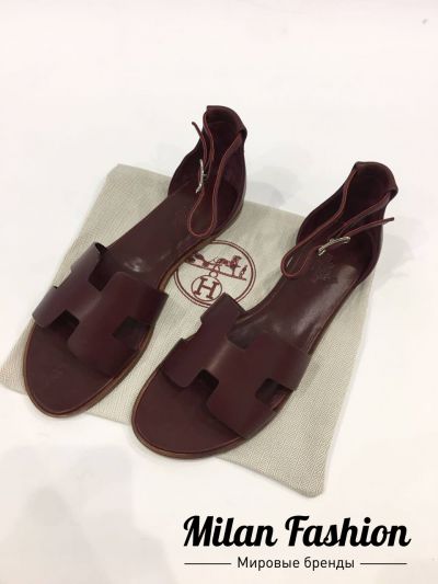 Сандалии Santorini  Hermes #v2021