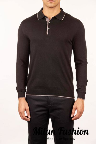 Поло  Brunello Cucinelli #V35085