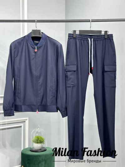 Спортивный костюм  Kiton #V33881