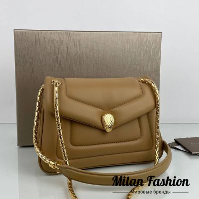 Сумка Serpenti Reverse Bvlgari #V10819