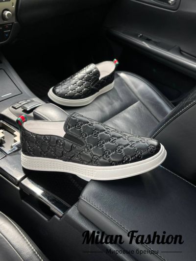 Слипоны  Gucci #V113534