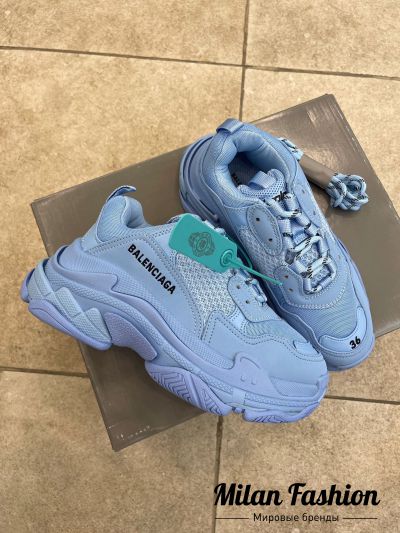 Кроссовки Triple S Balenciaga #v0586