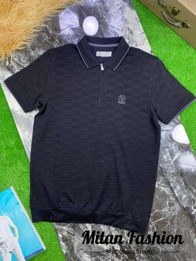 Поло  Brunello Cucinelli #V2057