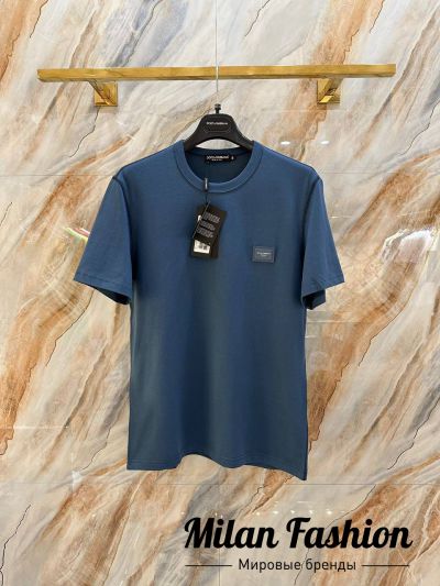 Футболка мужская Dolce & Gabbana #v1415