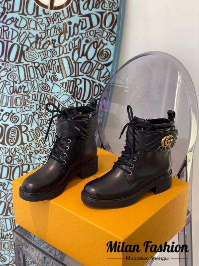 Ботинки  Gucci #V14117