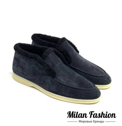 Ботинки  Loro Piana #V13667