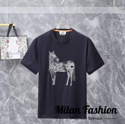 Футболка  Hermes #V30107