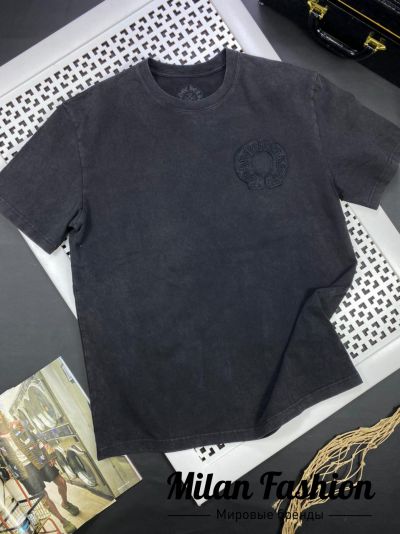Футболка  Chrome Hearts #V9786