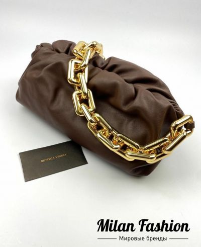 Сумка Chain Pouch Bottega Veneta #v1609