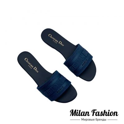 Шлёпанцы  Christian Dior #V7211