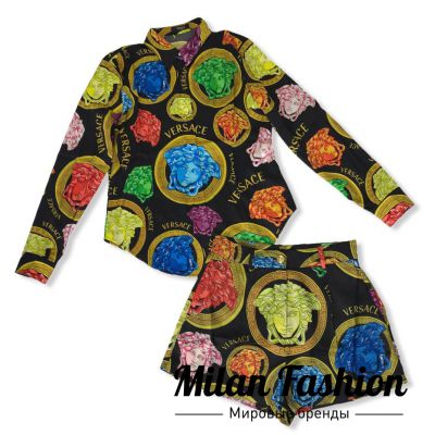 Рубашка  Versace #V9624