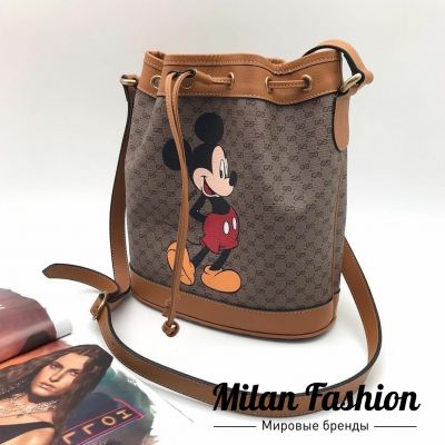 Рюкзак Disney x Gucci #v1791