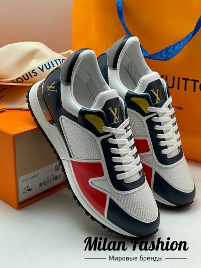 Кроссовки  Louis Vuitton #V11371