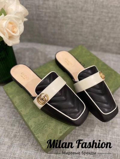 Мюли  Gucci #V13346