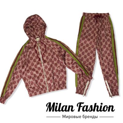 Спортивный костюм  Gucci #V7716