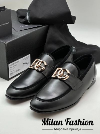 Лоферы  Dolce & Gabbana #V33879