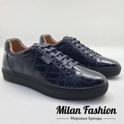 Кеды мужские  Brioni #v1051