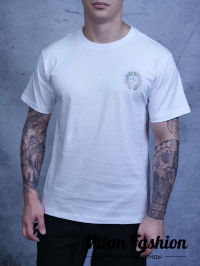 Футболка  Chrome Hearts #V9416