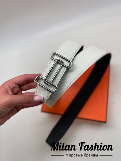 Двусторонний ремень Hermes #ss-103