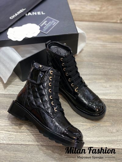 Ботинки  Chanel #V10822
