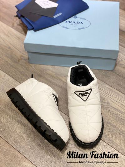 Ботинки  Prada #V10350