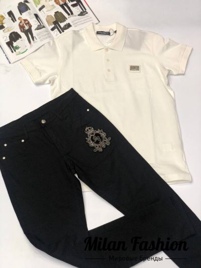 Поло  Dolce & Gabbana #V11245