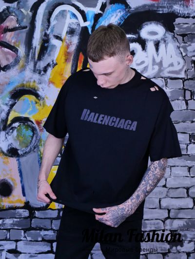 Футболка  Balenciaga #V13427