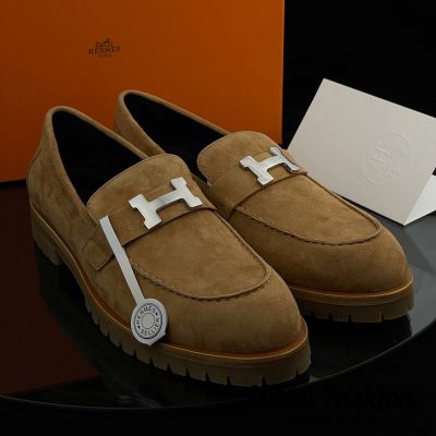 Лоферы  Hermes #V33450