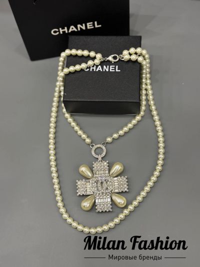 Бусы Chanel #V31957