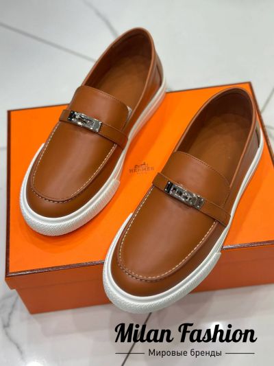 Лоферы  Hermes #V33950