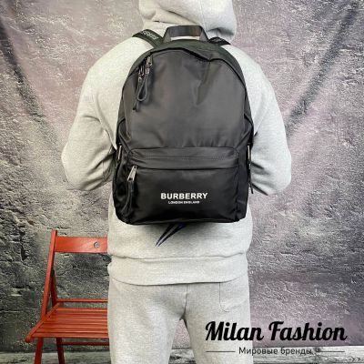Рюкзак текстильный  Burberry #v0179