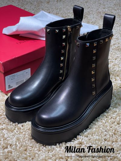 Ботинки  Valentino #V14265