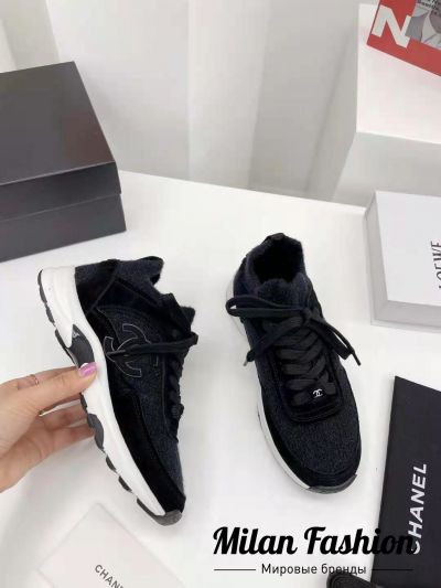 Кроссовки Chanel #v1827