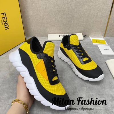 Кроссовки  Fendi #V33920
