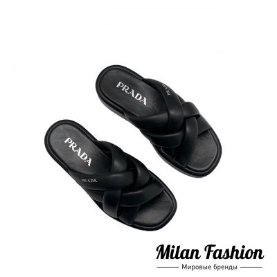 Шлёпанцы  Prada #V8086